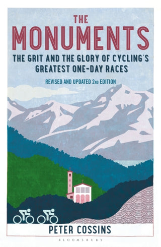 Cover image for 9781399407861 - The Monuments 2nd edition