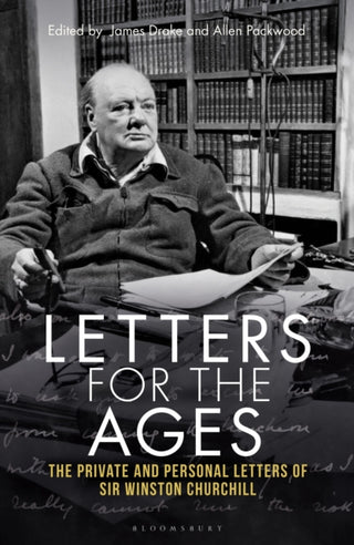 Supplemental image for 9781399408189 - Letters for the Ages Winston Churchill