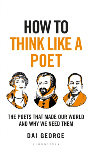 Cover image for 9781399408301 - How to Think Like a Poet
