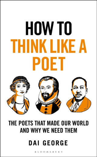 Cover image for 9781399408301 - How to Think Like a Poet