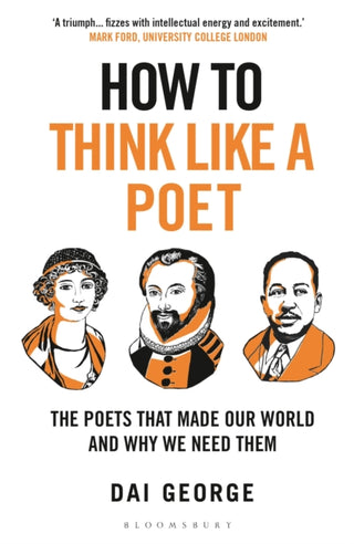 Cover image for 9781399408318 - How to Think Like a Poet