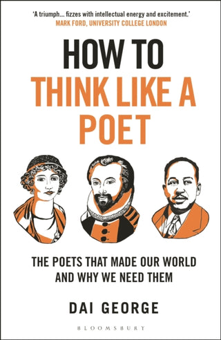 Cover image for 9781399408318 - How to Think Like a Poet
