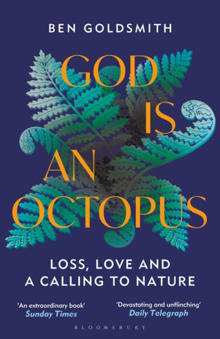 Cover image for 9781399408363 - God Is An Octopus