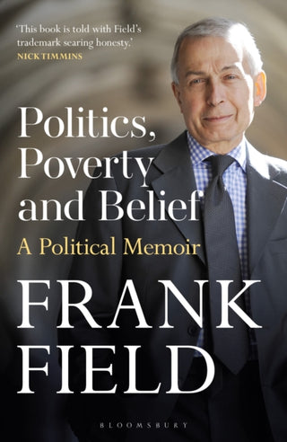 Cover image for 9781399408417 - Politics, Poverty and Belief