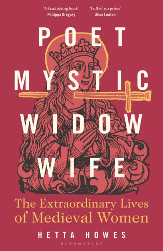 Supplemental image for 9781399408738 - Poet, Mystic, Widow, Wife