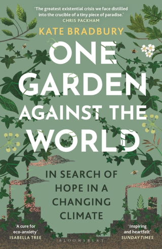 Cover image for 9781399408851 - One Garden Against the World