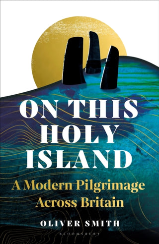 Cover image for 9781399409032 - On This Holy Island