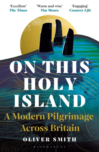 Cover image for 9781399409049 - On This Holy Island