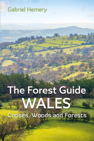 Supplemental image for 9781399409124 - The Forest Guide: Wales