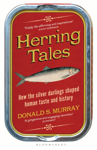 Cover image for 9781399409148 - Herring Tales