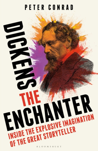 Cover image for 9781399409193 - Dickens the Enchanter