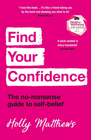 Supplemental image for 9781399409346 - Find Your Confidence