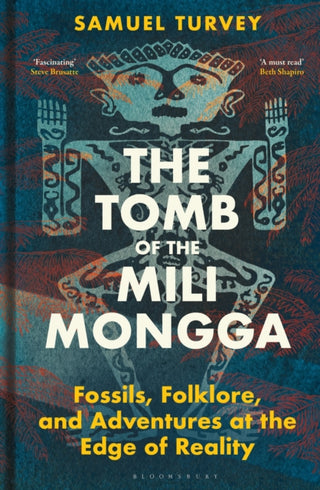 Cover image for 9781399409773 - The Tomb of the Mili Mongga