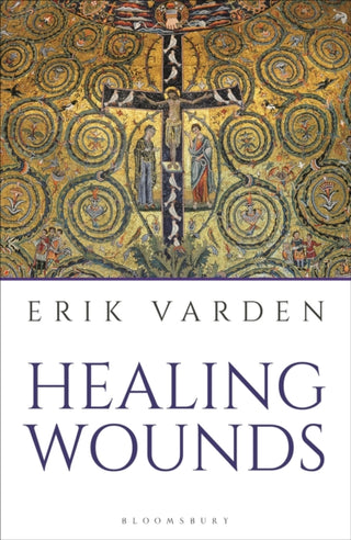Cover image for 9781399410403 - Healing Wounds