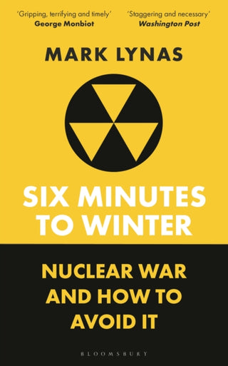 Cover image for 9781399410502 - Six Minutes to Winter