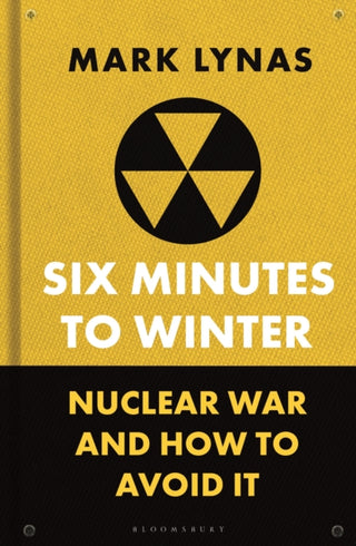 Cover image for 9781399410519 - Six Minutes to Winter