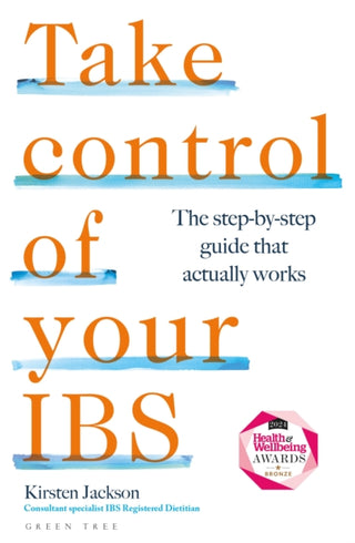 Cover image for 9781399410922 - Take Control of your IBS