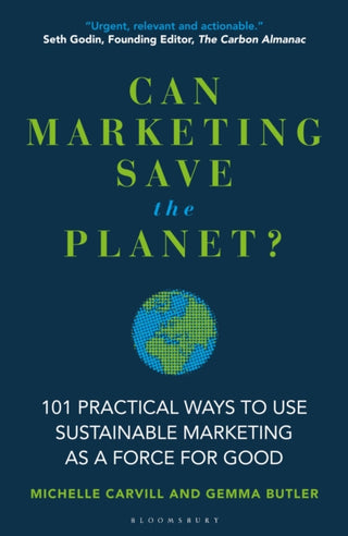 Cover image for 9781399411257 - Can Marketing Save the Planet?