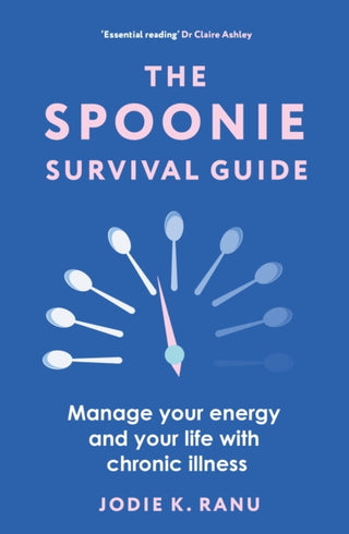 Cover image for 9781399411509 - The Spoonie Survival Guide