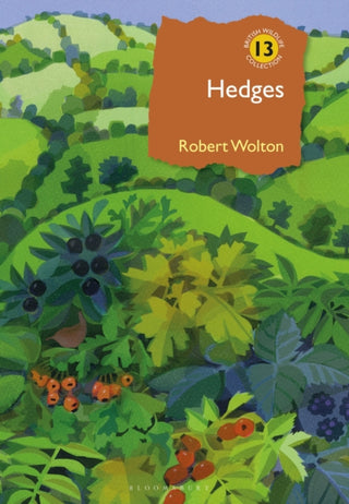 Cover image for 9781399411714 - Hedges