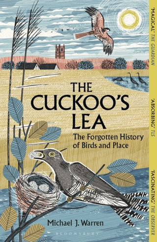 Cover image for 9781399412063 - The Cuckoo's Lea