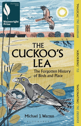 Cover image for 9781399412063 - The Cuckoo's Lea