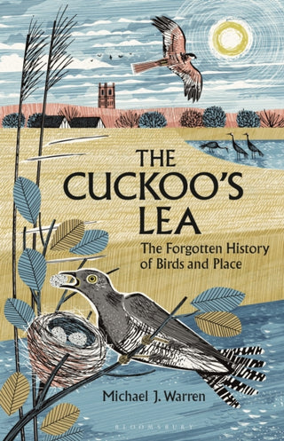 Cover image for 9781399412070 - The Cuckoo's Lea