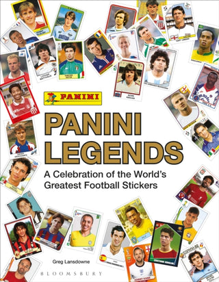 Cover image for 9781399412339 - Panini Legends