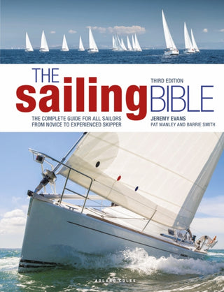 Cover image for 9781399412360 - The Sailing Bible 3rd edition