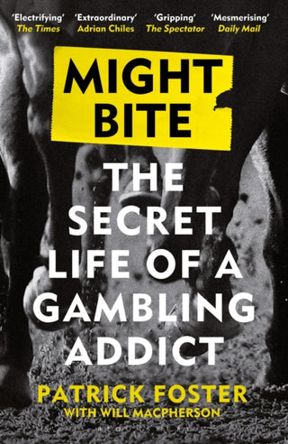 Cover image for 9781399412438 - Might Bite