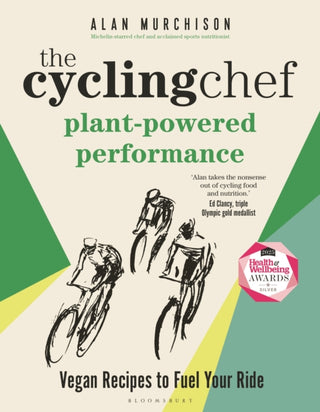 Supplemental image for 9781399412636 - The Cycling Chef: Plant-Powered Performance