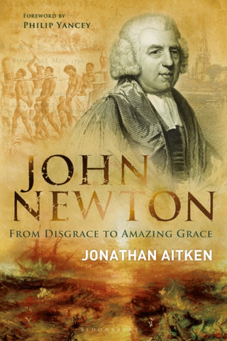 Cover image for 9781399412841 - John Newton