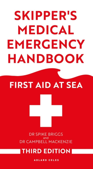 Supplemental image for 9781399413091 - Skipper's Medical Emergency Handbook