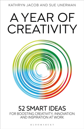 Cover image for 9781399413251 - A Year of Creativity