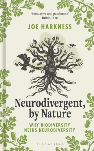 Cover image for 9781399413367 - Neurodivergent, By Nature