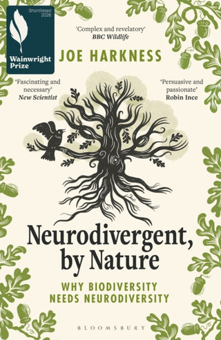 Cover image for 9781399413367 - Neurodivergent, By Nature