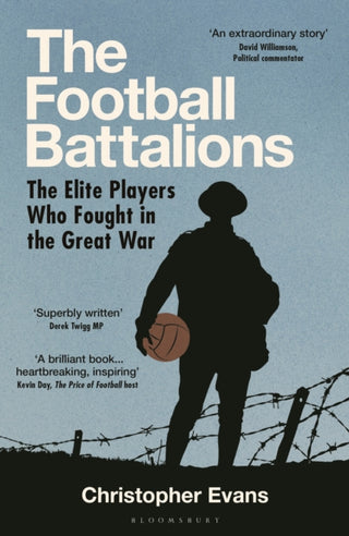 Cover image for 9781399413510 - The Football Battalions