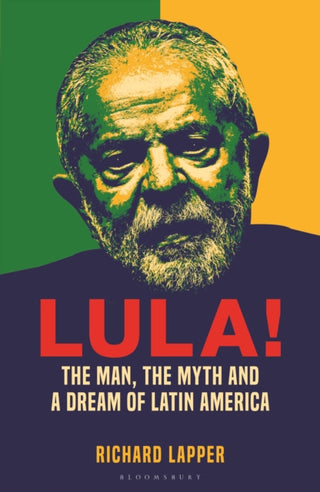 Cover image for 9781399413589 - Lula!