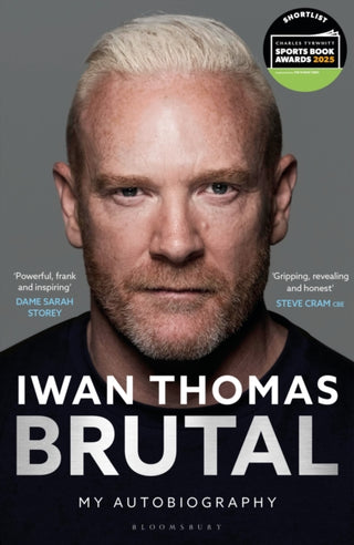Cover image for 9781399413640 - Brutal