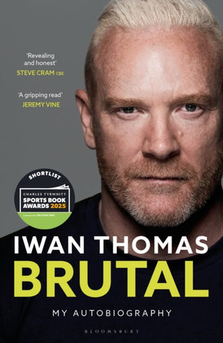 Cover image for 9781399413657 - Brutal