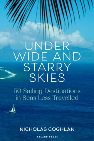 Cover image for 9781399413756 - Under Wide and Starry Skies