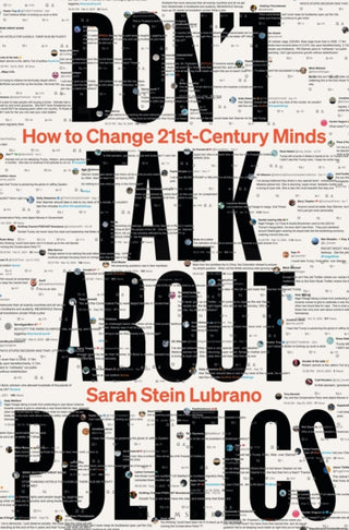 Cover image for 9781399413923 - Don't Talk About Politics