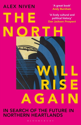 Cover image for 9781399414012 - The North Will Rise Again