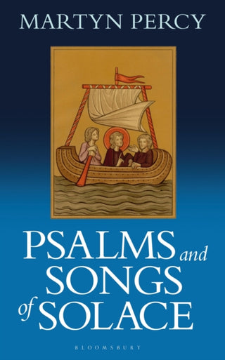 Cover image for 9781399414111 - Psalms and Songs of Solace
