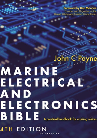 Supplemental image for 9781399414180 - Marine Electrical and Electronics Bible 4th edition