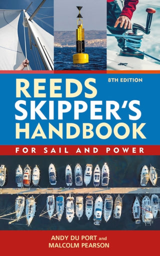 Supplemental image for 9781399414296 - Reeds Skipper's Handbook 8th edition