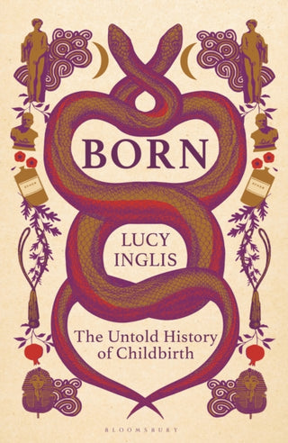 Cover image for 9781399414395 - Born