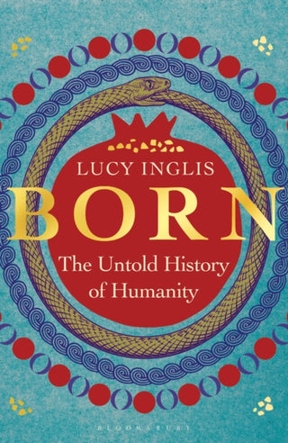 Cover image for 9781399414418 - Born