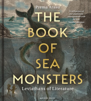 Cover image for 9781399414524 - The Book of Sea Monsters