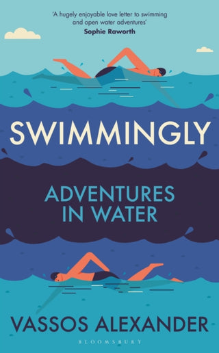 Cover image for 9781399414593 - Swimmingly